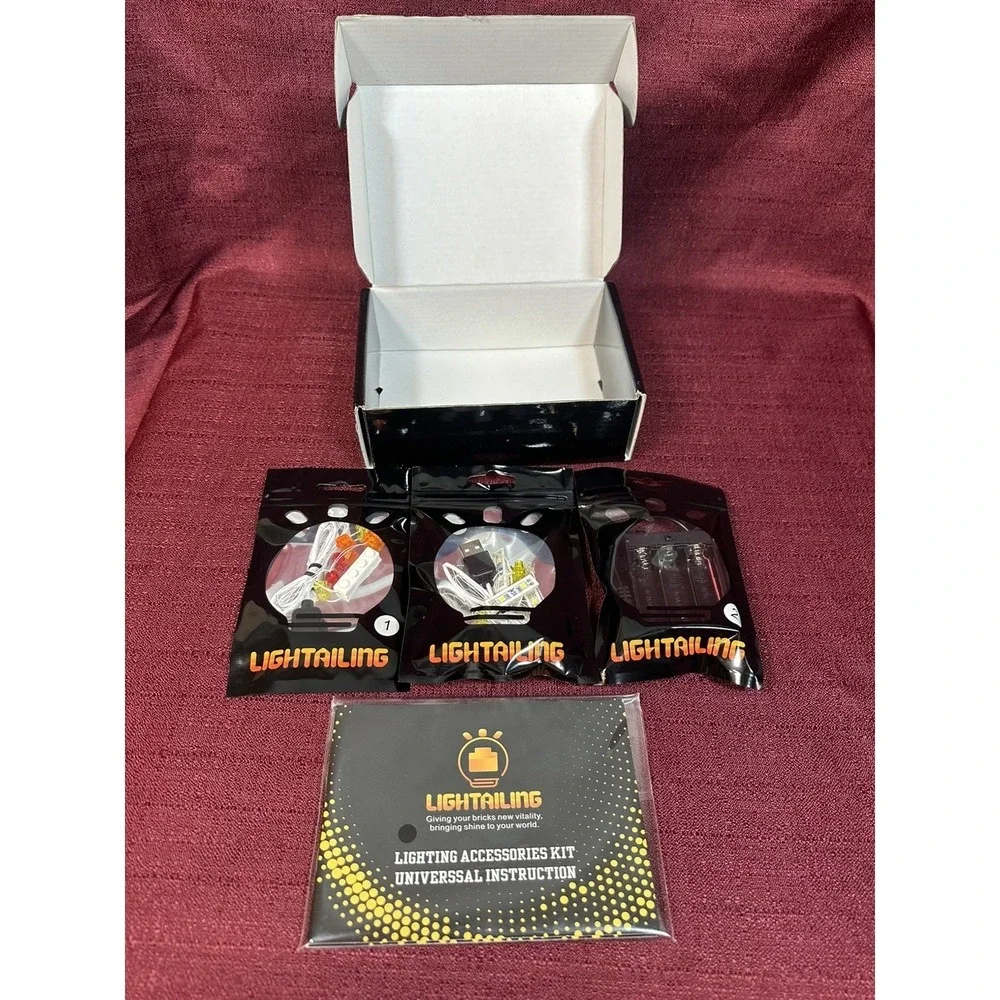 Lightailing led kit